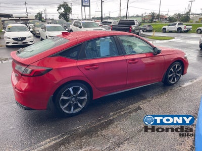 2025 Honda Civic Hybrid Sport Touring