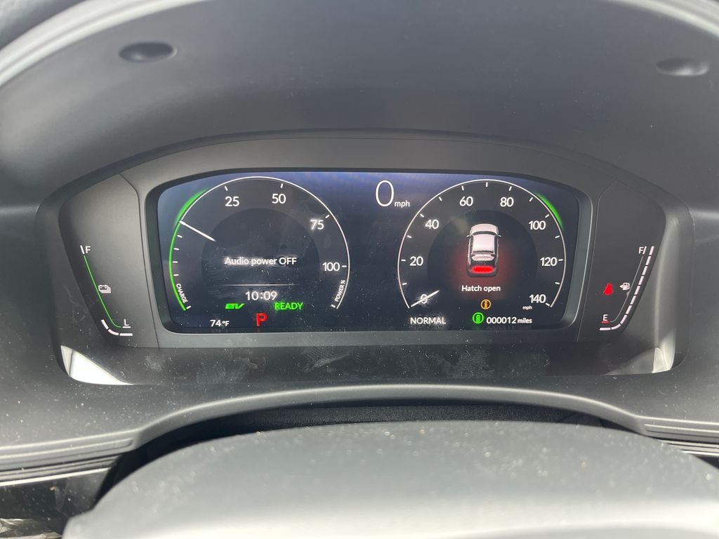 2026 Honda Civic Hybrid Sport Touring