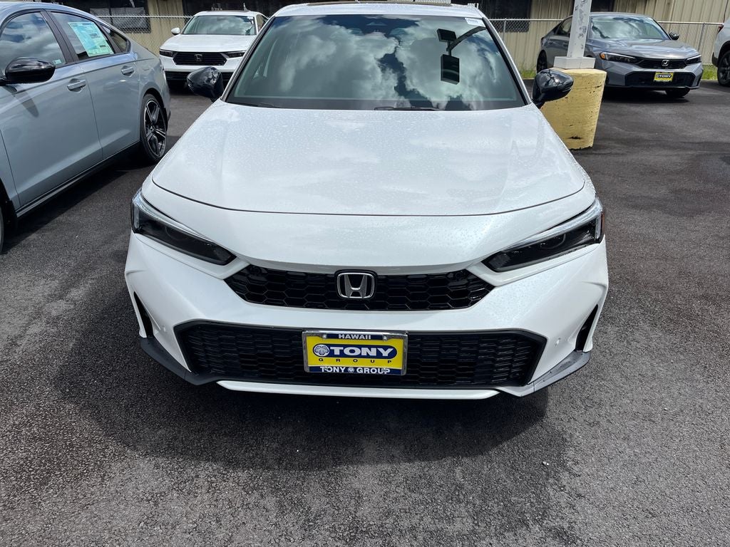2026 Honda Civic Hybrid Sport Touring