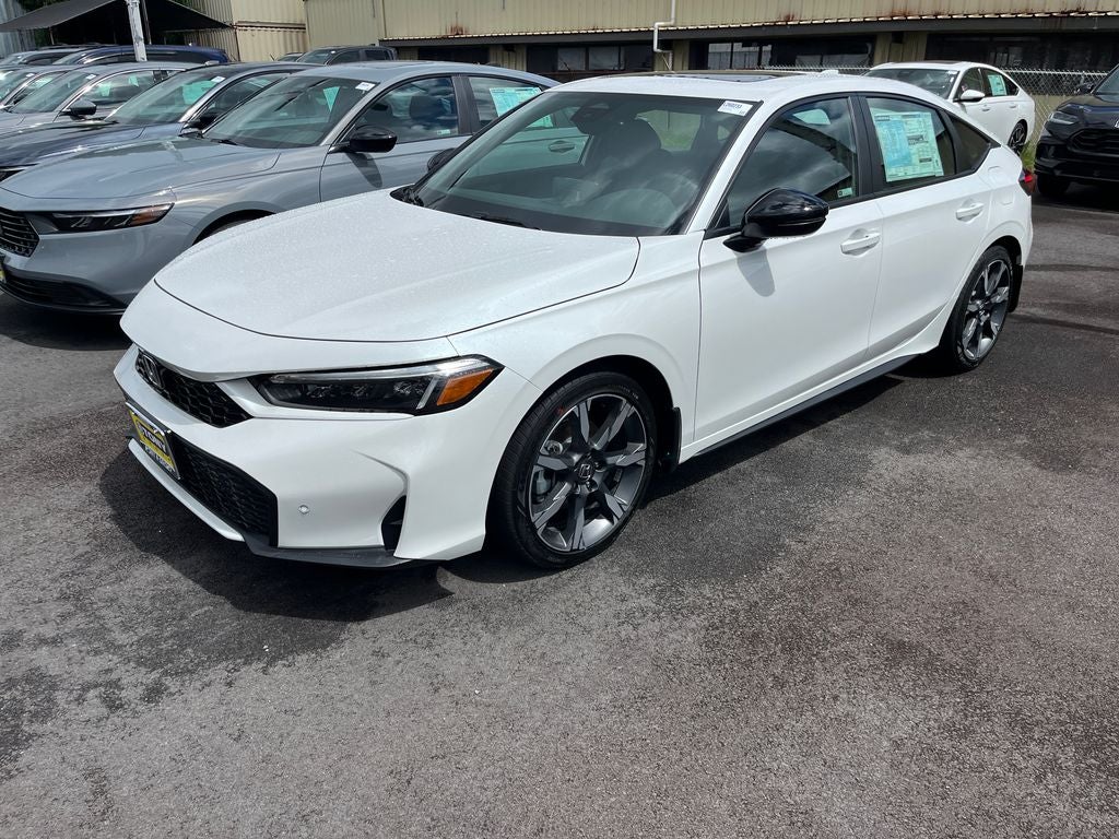 2026 Honda Civic Hybrid Sport Touring