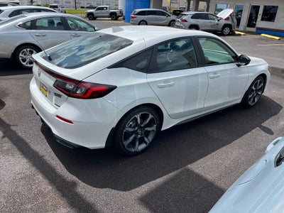 2026 Honda Civic Hybrid Sport Touring