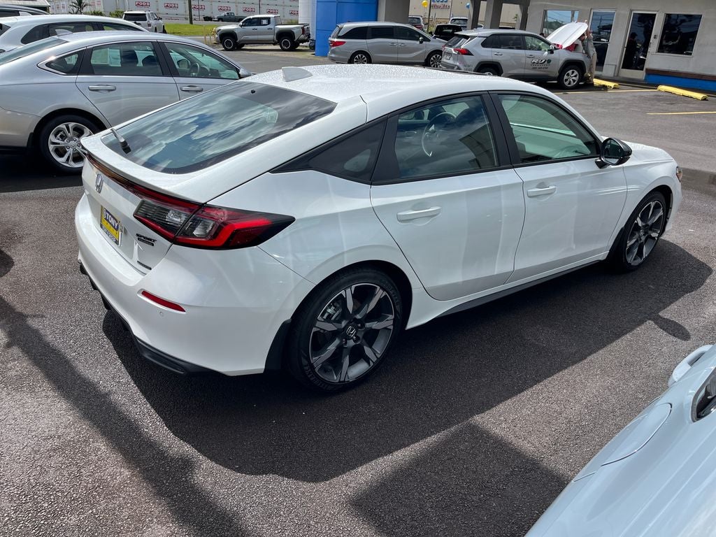 2026 Honda Civic Hybrid Sport Touring