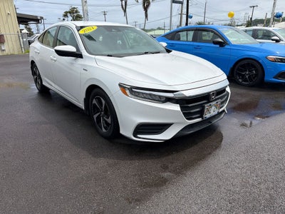 2021 Honda Insight EX