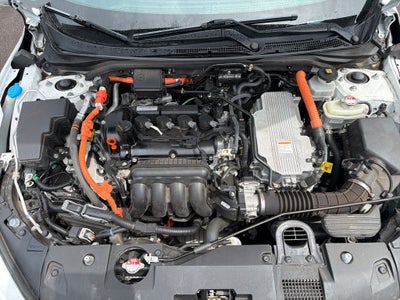 2021 Honda Insight EX