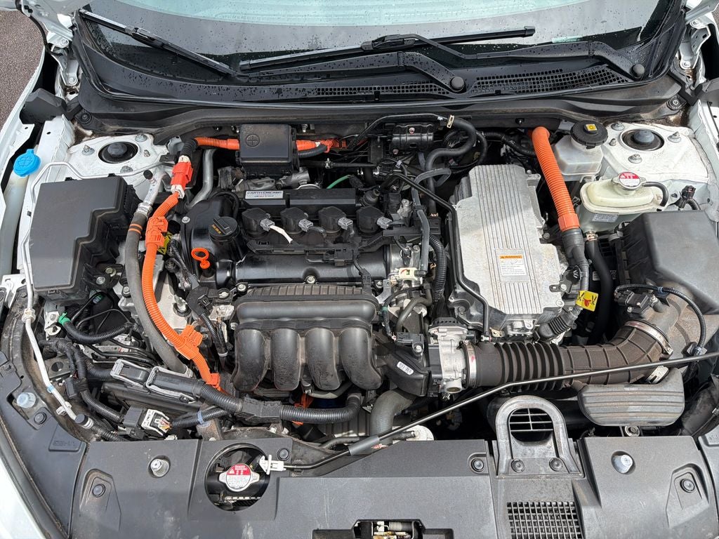 2021 Honda Insight EX