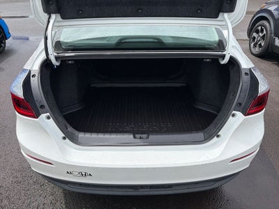 2021 Honda Insight EX