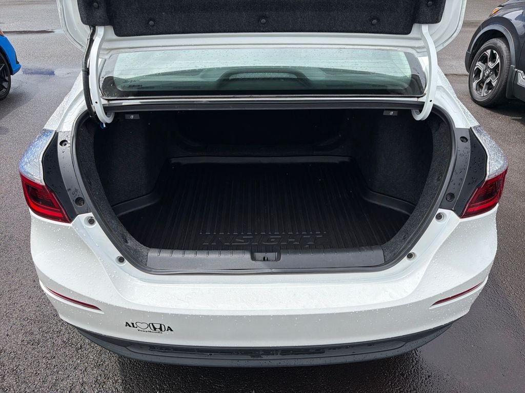 2021 Honda Insight EX