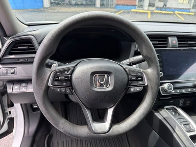 2021 Honda Insight EX