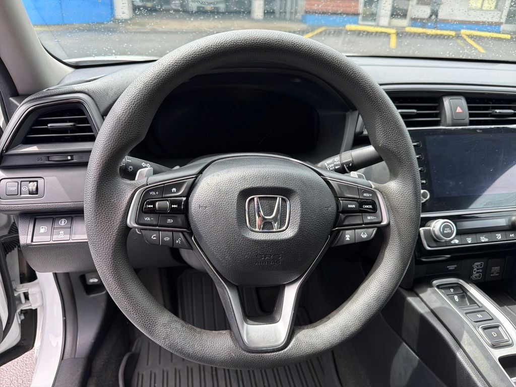 2021 Honda Insight EX