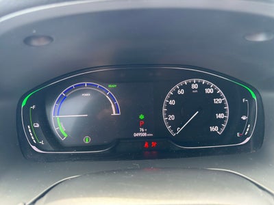 2021 Honda Insight EX