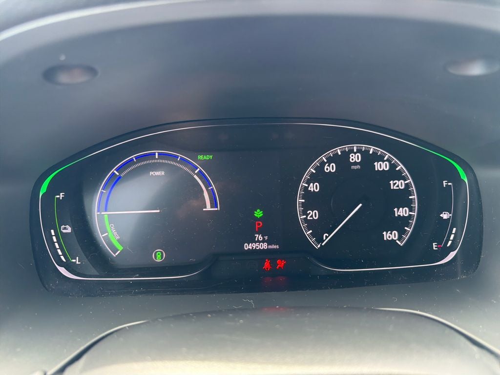 2021 Honda Insight EX