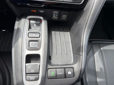 2021 Honda Insight EX