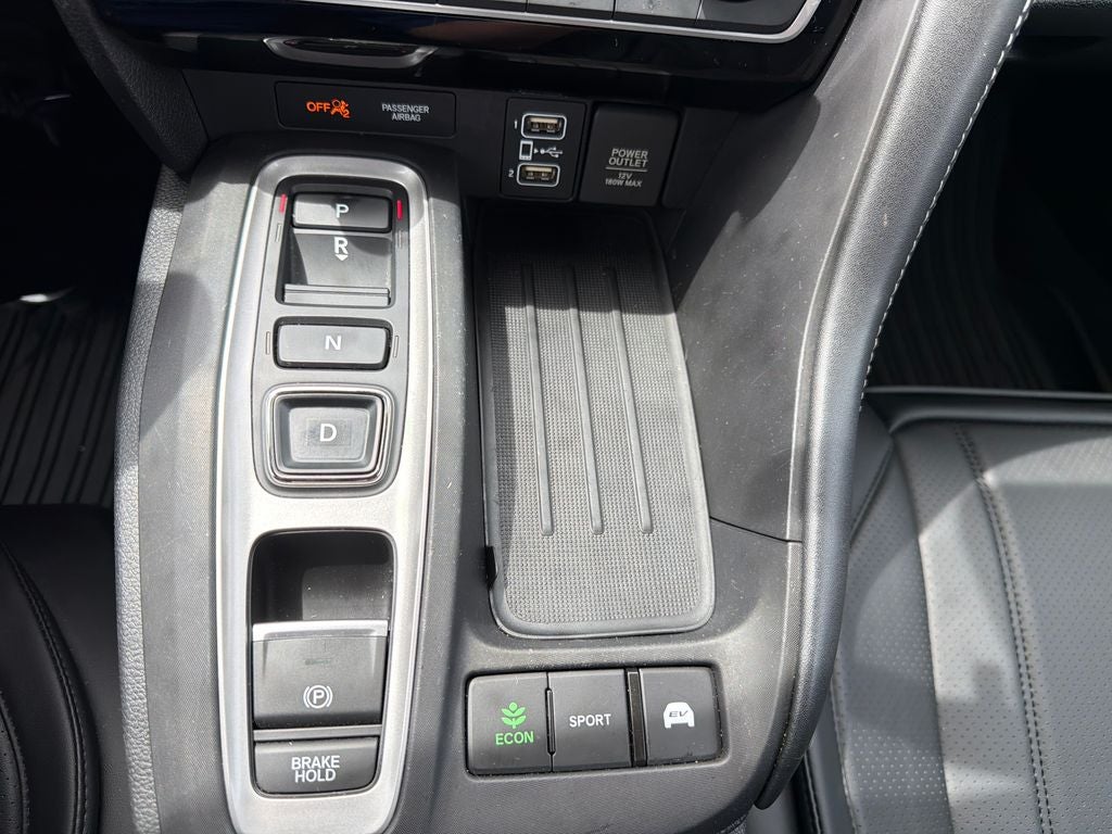 2021 Honda Insight EX