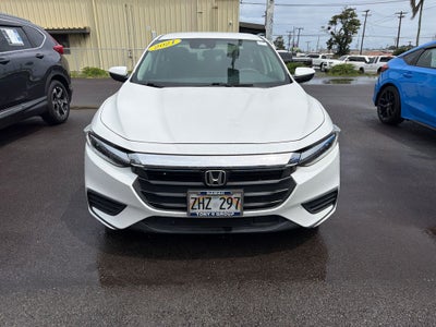 2021 Honda Insight EX