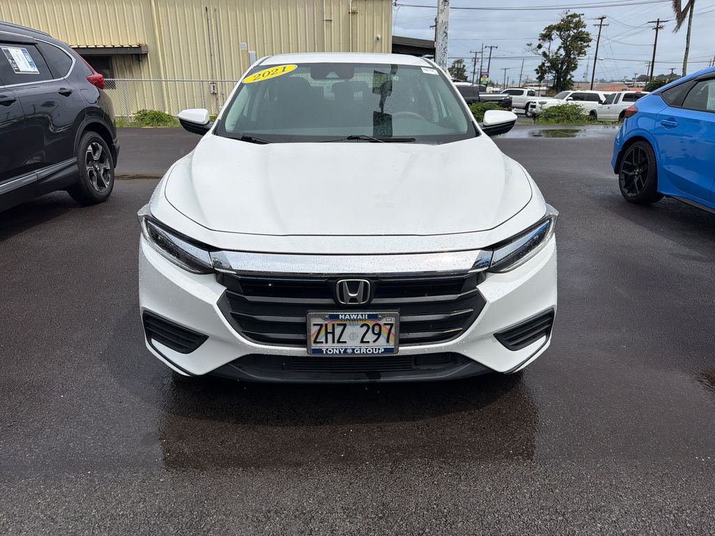 2021 Honda Insight EX