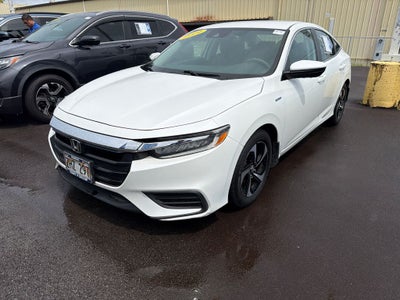 2021 Honda Insight EX