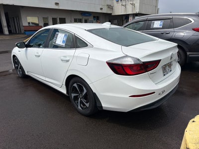 2021 Honda Insight EX