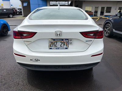 2021 Honda Insight EX