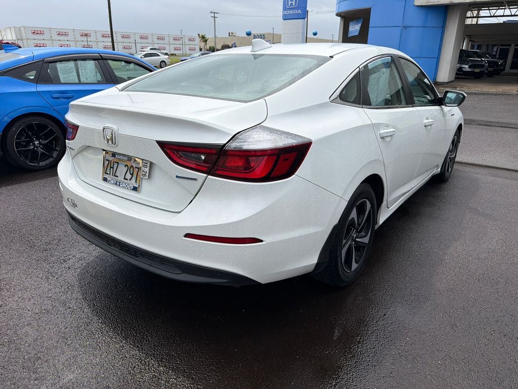 2021 Honda Insight EX