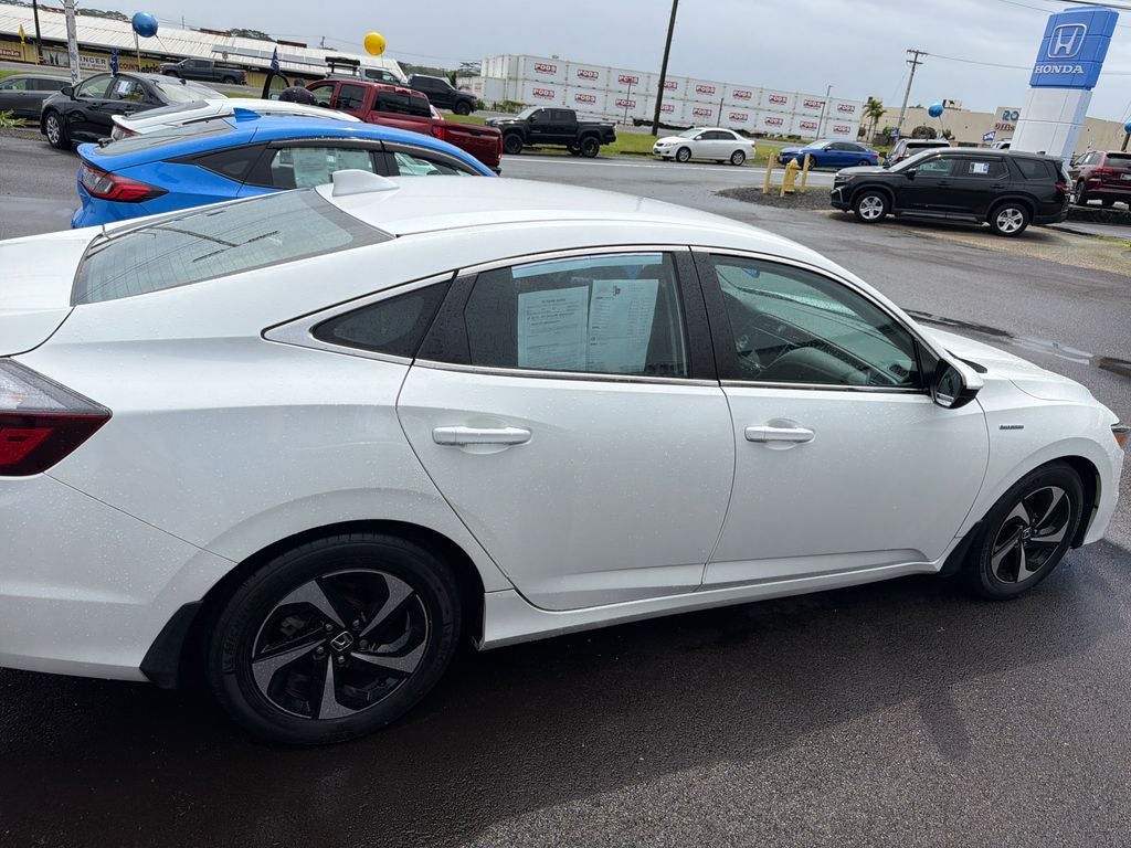 2021 Honda Insight EX