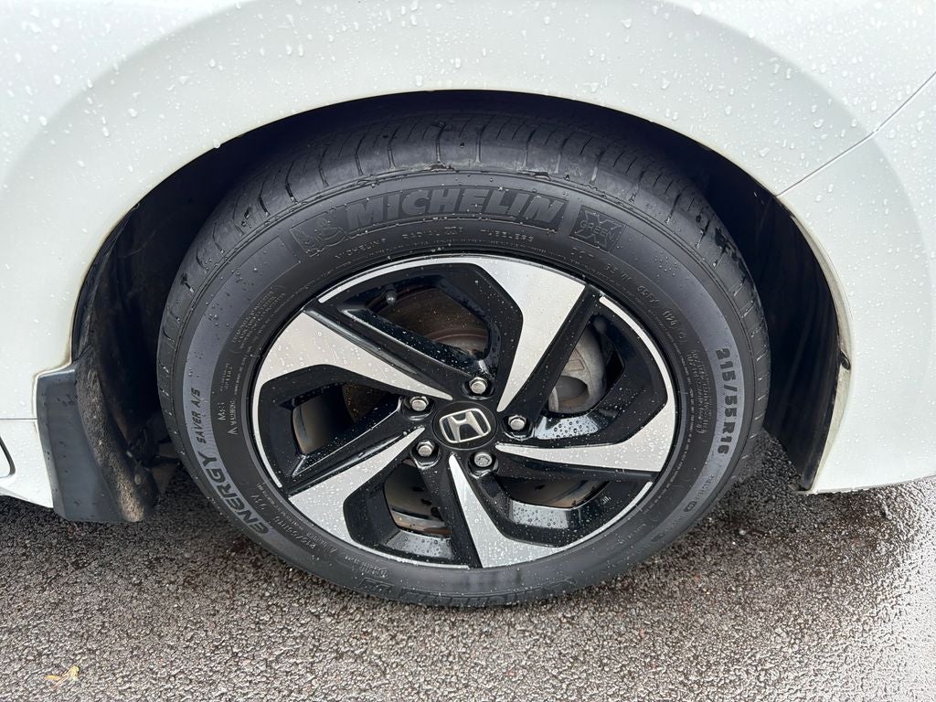 2021 Honda Insight EX