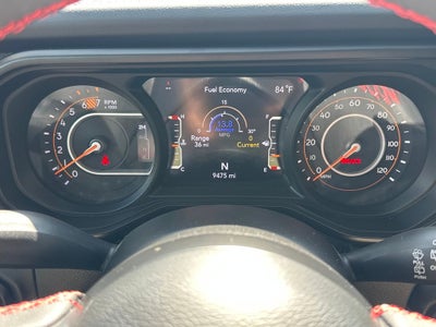2024 Jeep Wrangler Rubicon X