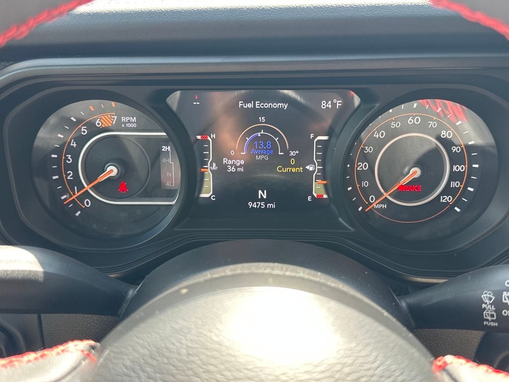 2024 Jeep Wrangler Rubicon X