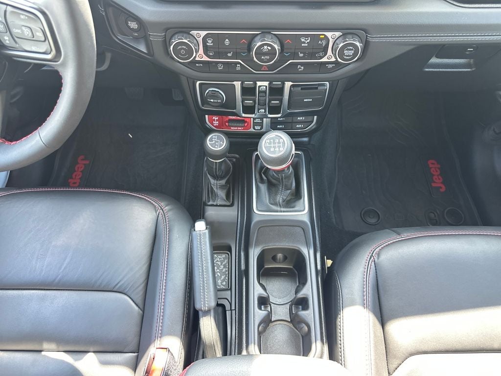 2024 Jeep Wrangler Rubicon X