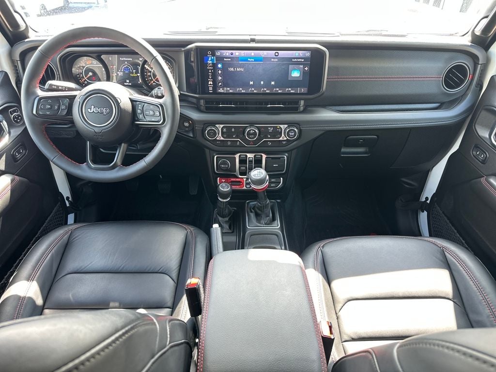 2024 Jeep Wrangler Rubicon X