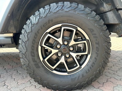 2024 Jeep Wrangler Rubicon X