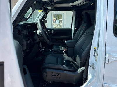 2024 Jeep Wrangler Rubicon X