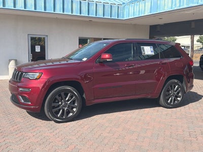 2019 Jeep Grand Cherokee High Altitude