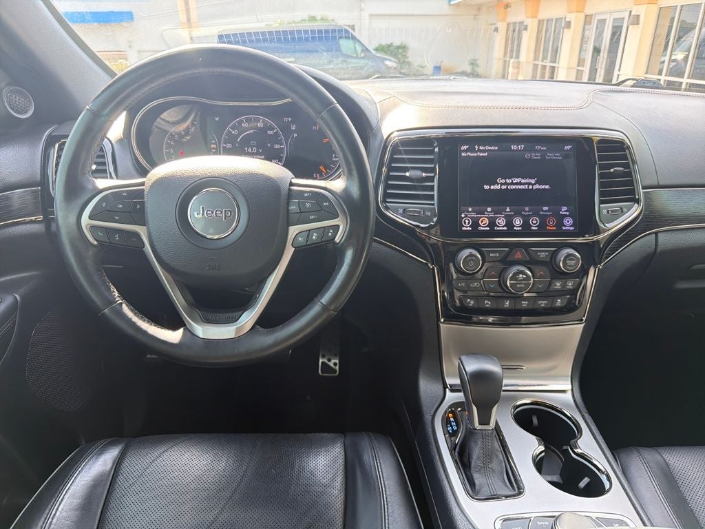 2019 Jeep Grand Cherokee High Altitude