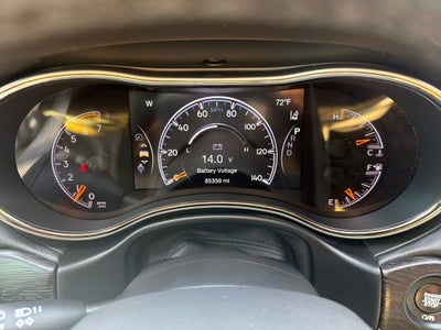 2019 Jeep Grand Cherokee High Altitude