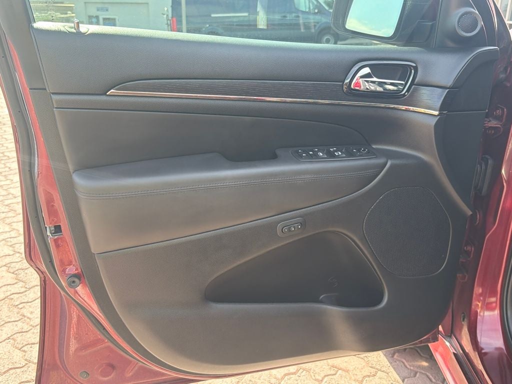 2019 Jeep Grand Cherokee High Altitude