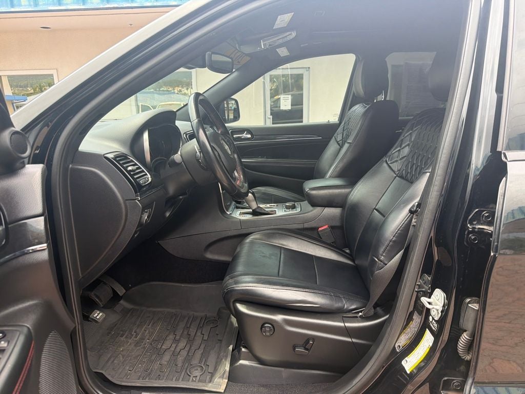 2021 Jeep Grand Cherokee Trailhawk