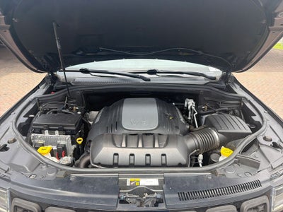 2021 Jeep Grand Cherokee Trailhawk