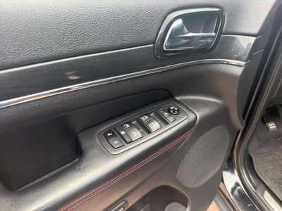 2021 Jeep Grand Cherokee Trailhawk