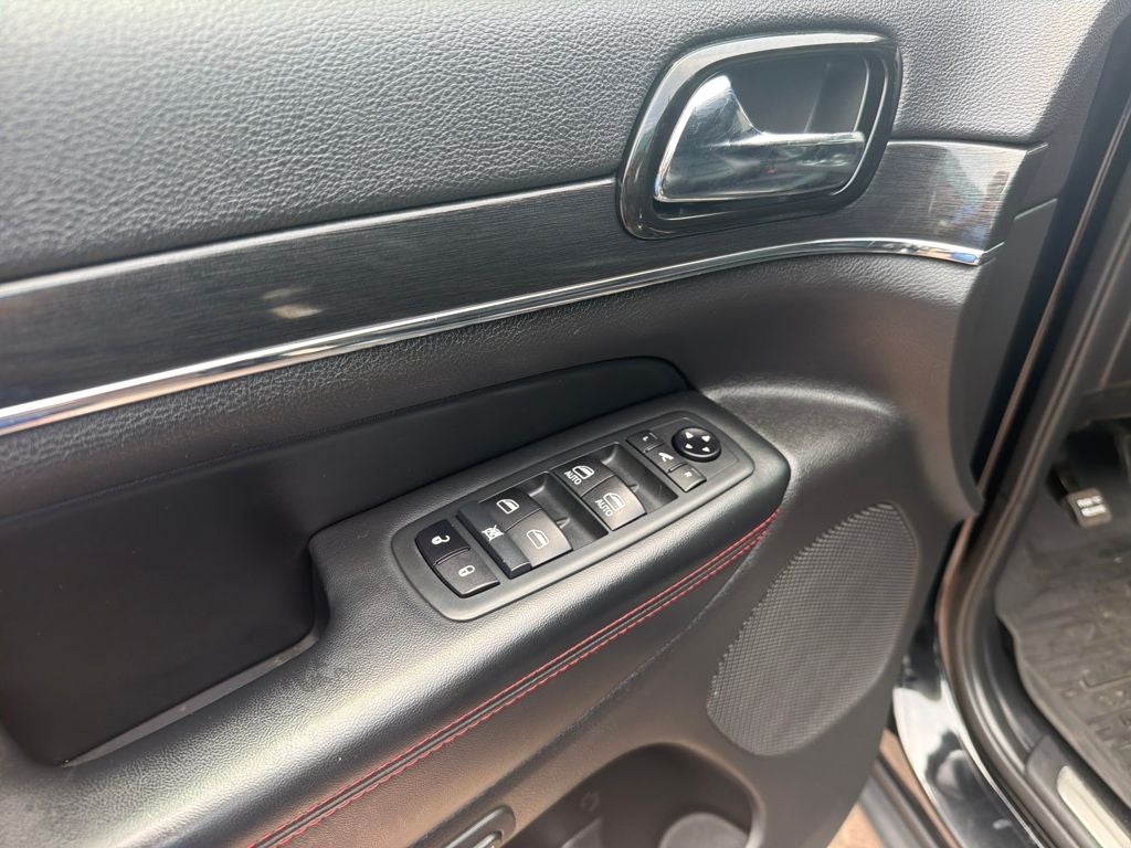 2021 Jeep Grand Cherokee Trailhawk