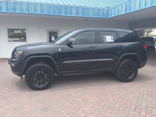 2021 Jeep Grand Cherokee Trailhawk