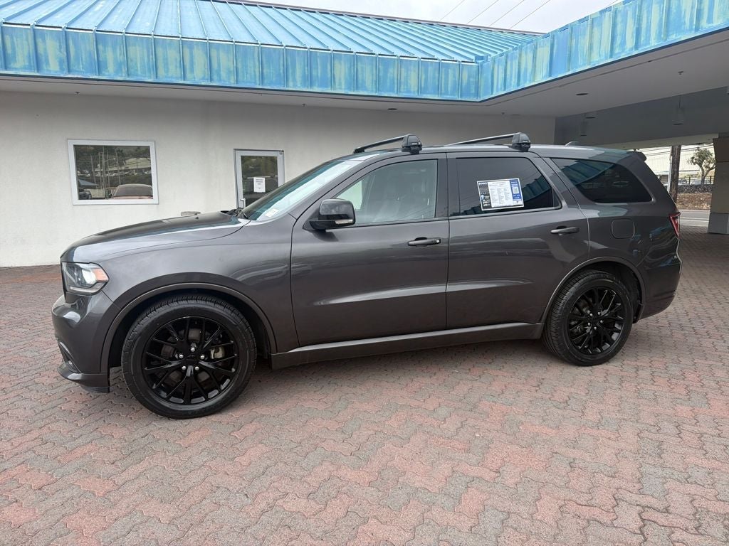 2015 Dodge Durango R/T