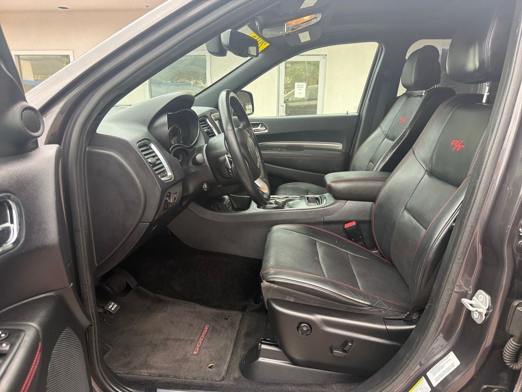 2015 Dodge Durango R/T