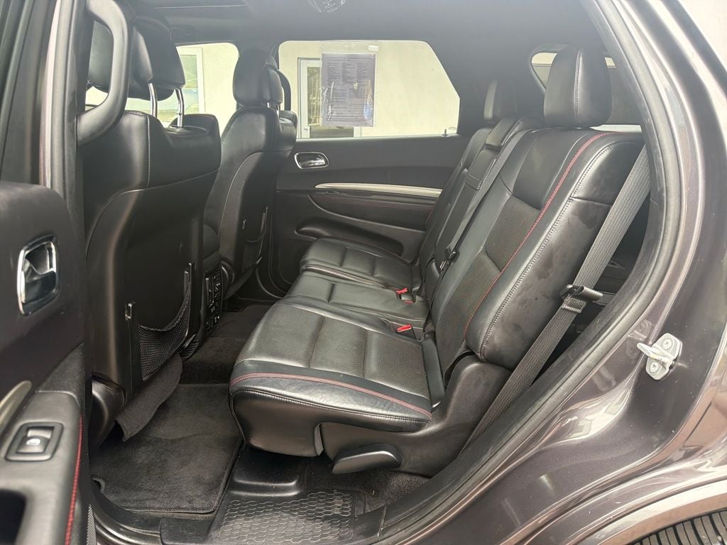 2015 Dodge Durango R/T