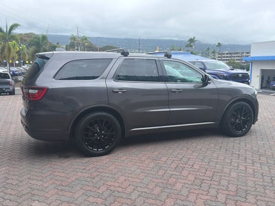2015 Dodge Durango R/T