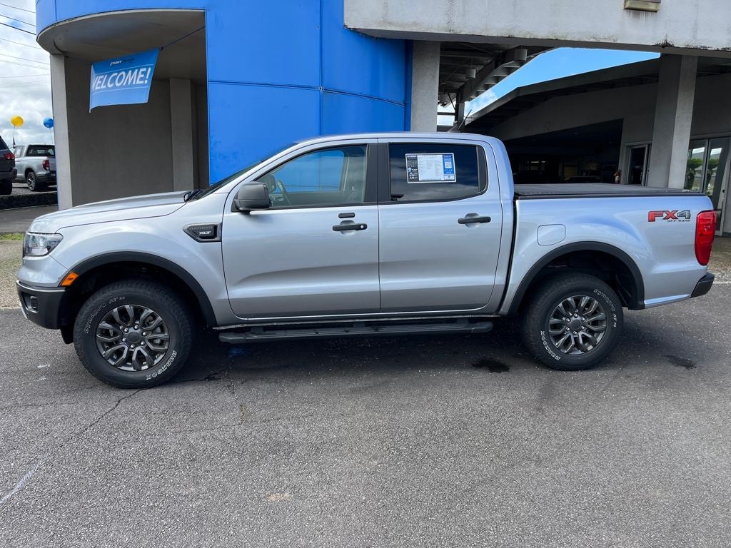 2021 Ford Ranger XLT