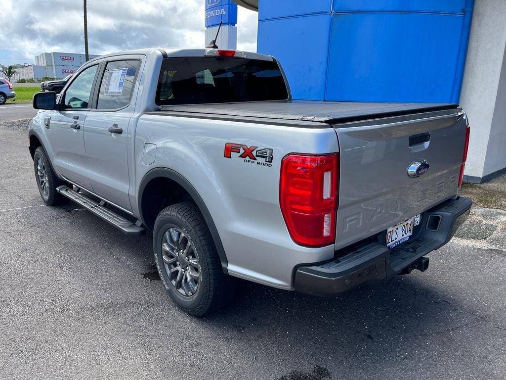 2021 Ford Ranger XLT