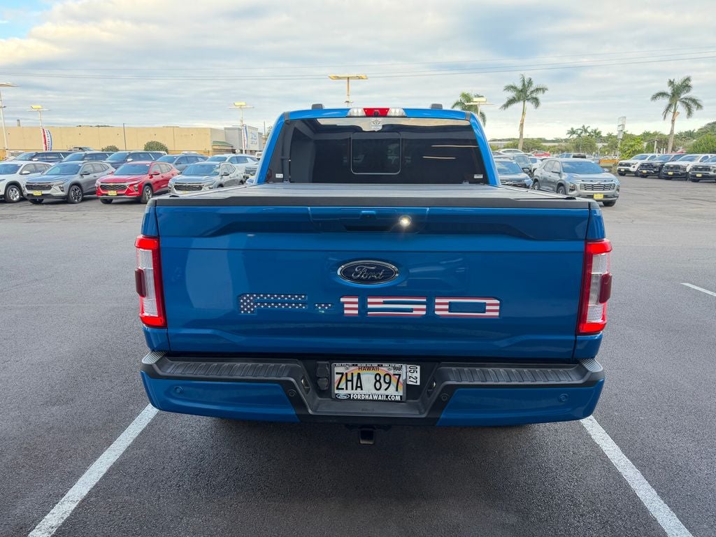 2021 Ford F-150 Lariat
