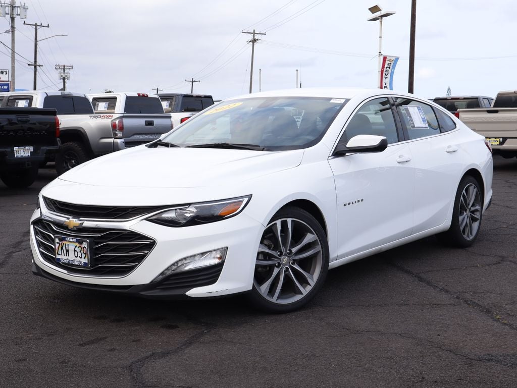 2022 Chevrolet Malibu LT