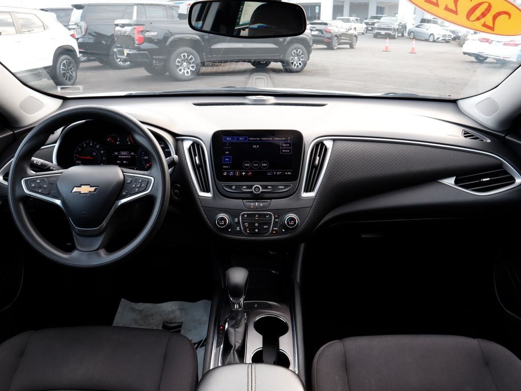 2022 Chevrolet Malibu LT