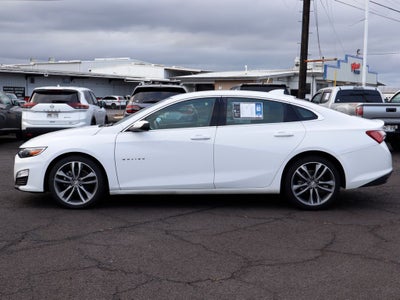 2022 Chevrolet Malibu LT